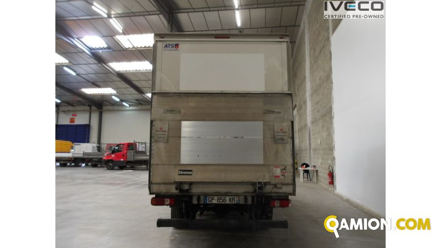 Iveco Daily 35C16H 3.0 BOX+SPONDA Daily 35C16H 3.0 BOX+SPONDA | Altro Altro | MECAR SPA