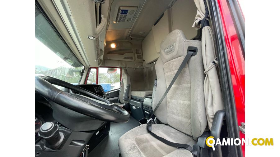 Iveco Stralis AS260S48Y/FS CM SCARRABILE CON TWIST PASSO 4800 Stralis AS260S48Y/FS CM SCARRABILE CON TWIST PASSO 4800 | Altro Altro | MECAR SPA