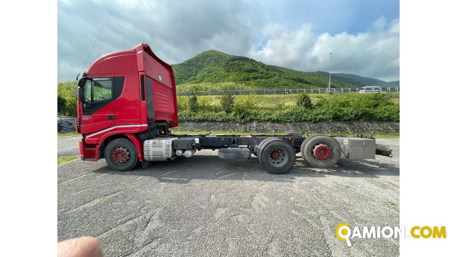 Iveco Stralis AS260S50Y/FS CM MOTRICE PASSO 4800 Stralis AS260S50Y/FS CM MOTRICE PASSO 4800 | Altro Altro | MECAR SPA