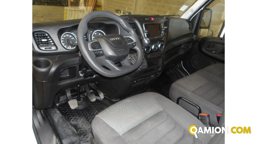 Iveco Daily 35C16H 3.0 BOX Daily 35C16H 3.0 BOX | Altro Altro | MECAR SPA