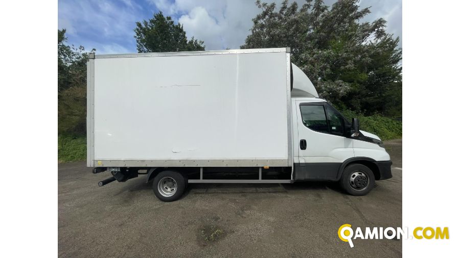 Iveco Daily 35C16H 3.0 BOX+SPONDA Daily 35C16H 3.0 BOX+SPONDA | Altro Altro | MECAR SPA