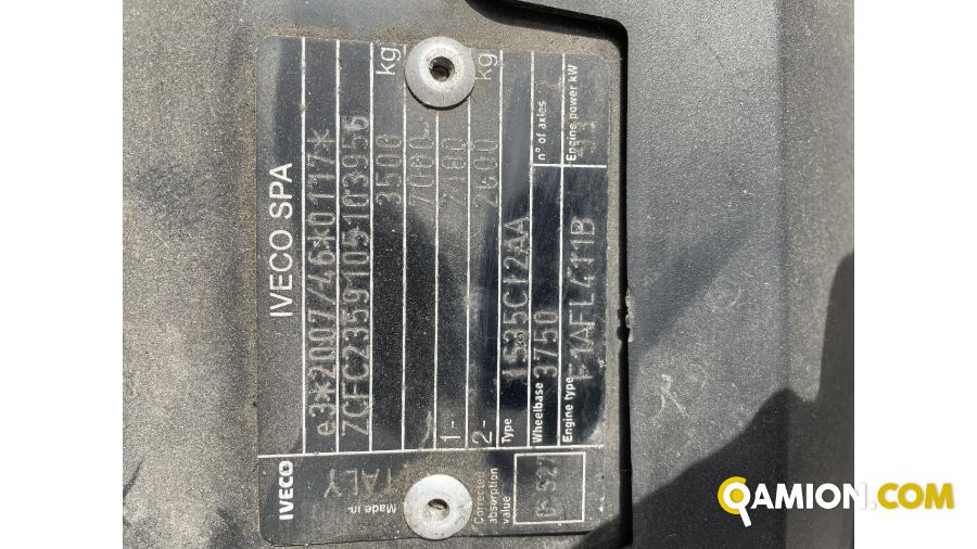 Iveco Daily BOX Daily BOX | Altro Altro | MECAR SPA