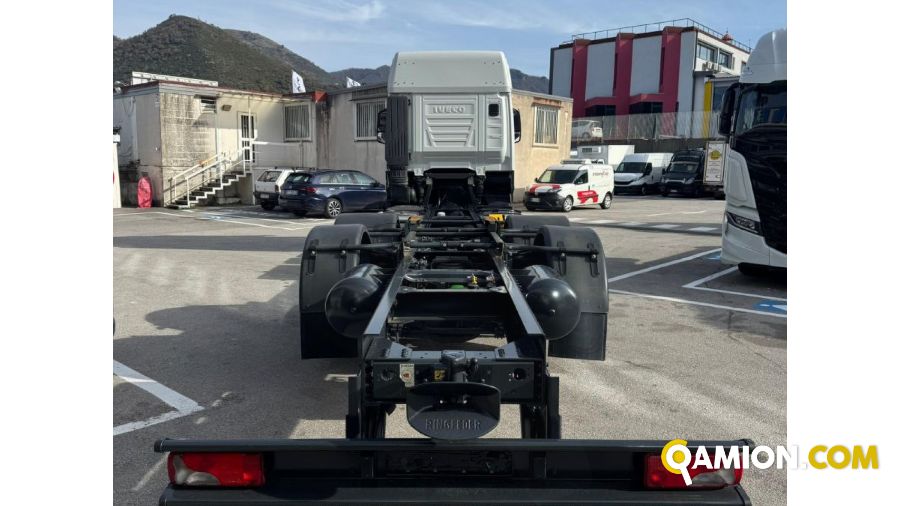 Iveco S-Way AS260S48Y/FP CM MOTRICE P6050 | MECAR SPA