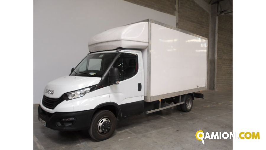 Iveco Daily 35C16H 3.0 BOX Daily 35C16H 3.0 BOX | Altro Altro | MECAR SPA