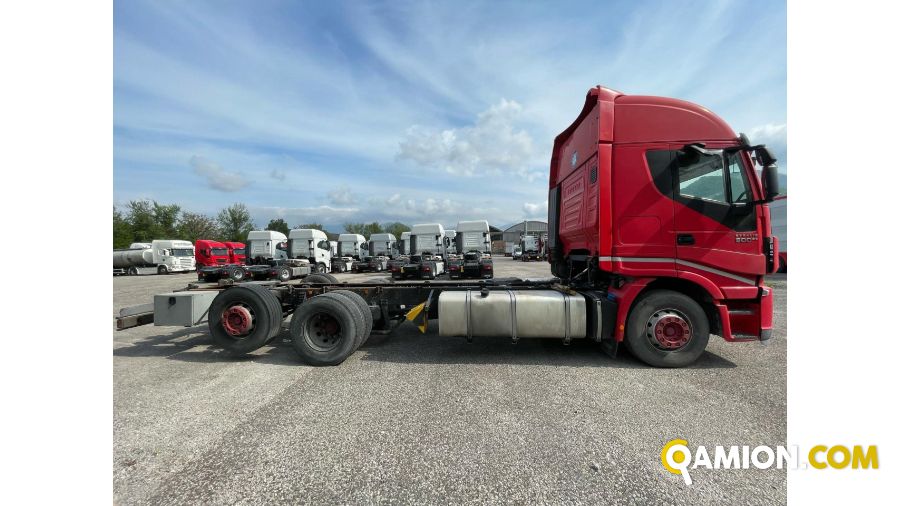 Iveco Stralis AS260S50Y/FS CM MOTRICE PASSO 4800 Stralis AS260S50Y/FS CM MOTRICE PASSO 4800 | Altro Altro | MECAR SPA