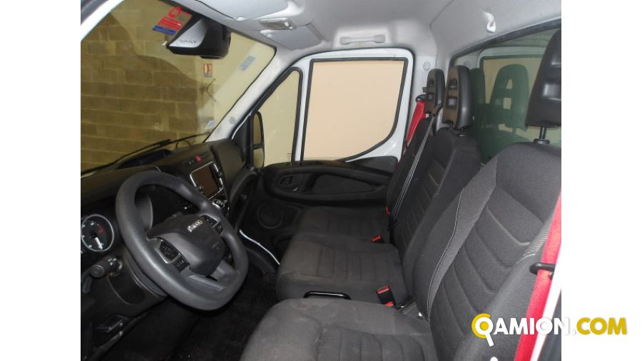 Iveco Daily 35C16H 3.0 BOX Daily 35C16H 3.0 BOX | Altro Altro | MECAR SPA