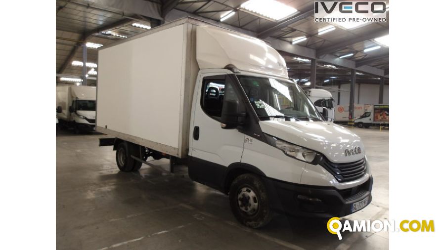 Iveco Daily 35C16H 3.0 BOX Daily 35C16H 3.0 BOX | Altro Altro | MECAR SPA