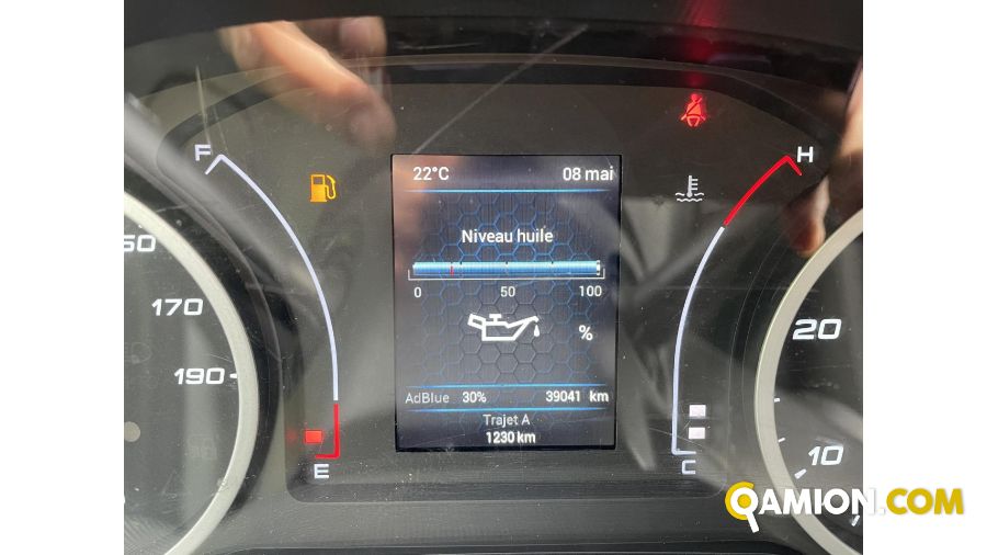 Iveco Daily 35C16H 3.0 BOX+SPONDA Daily 35C16H 3.0 BOX+SPONDA | Altro Altro | MECAR SPA