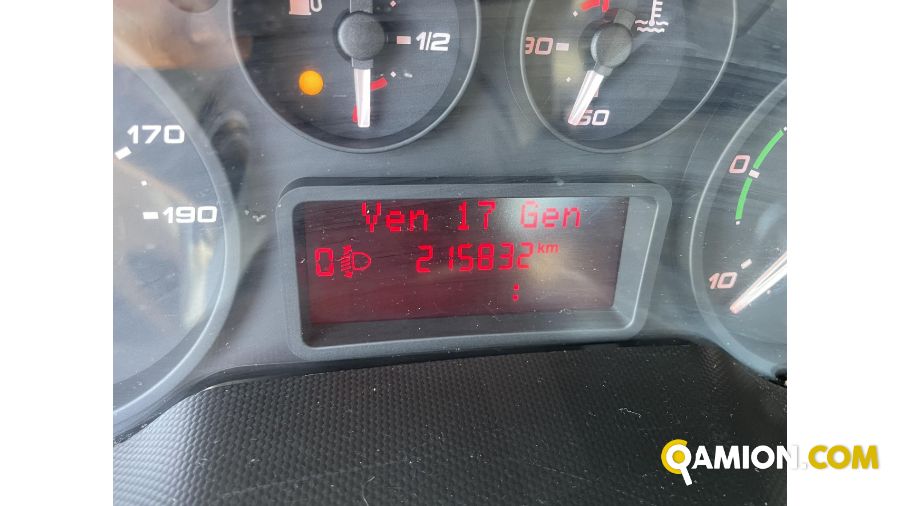 Iveco Daily 35C13 TELAIO Daily 35C13 TELAIO | Altro Altro | MECAR SPA