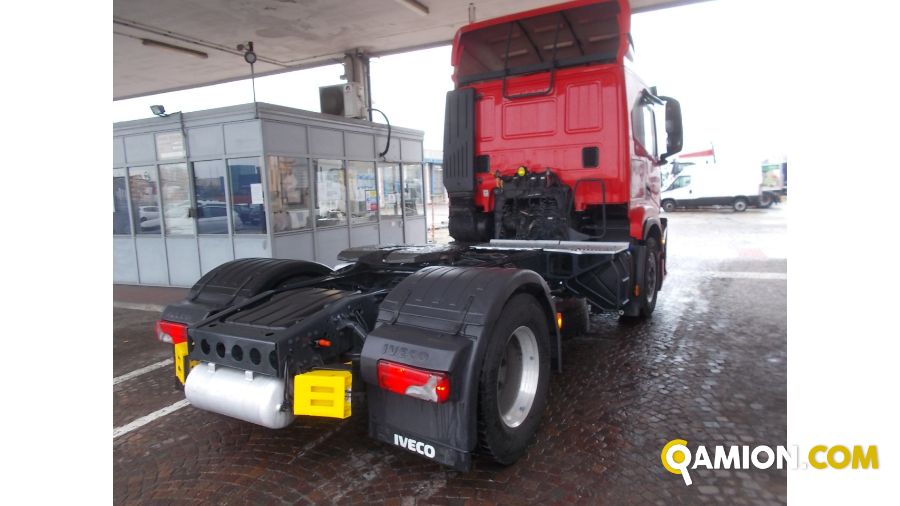 Iveco S-Way AT440S48T/P MOTRICE | MECAR SPA