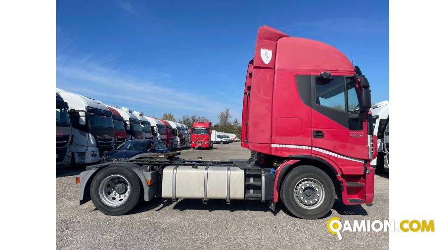 Iveco AS440S48T/P STRALIS AS440S48T/P STRALIS | Altro Altro | MECAR SPA