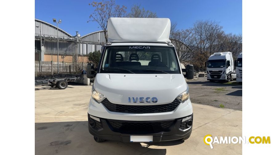 Iveco Daily 35C13 TELAIO Daily 35C13 TELAIO | Altro Altro | MECAR SPA