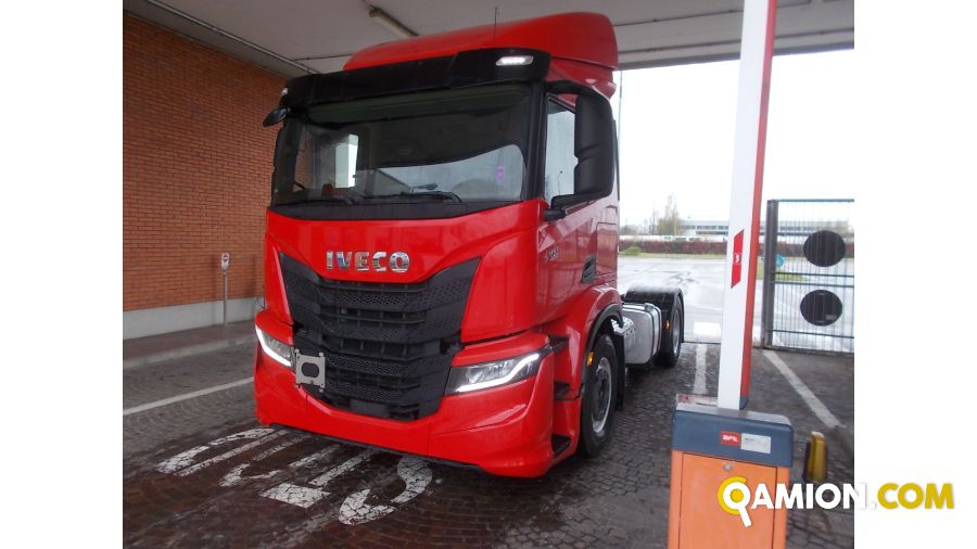 Iveco S-Way AT440S48T/P MOTRICE | MECAR SPA