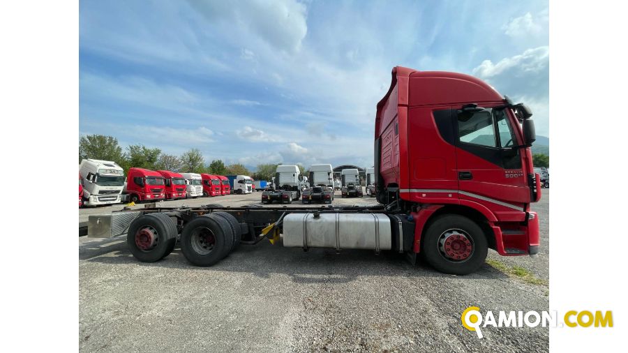 Iveco Stralis AS260S50Y/FS CM MOTRICE PASSO 4800 Stralis AS260S50Y/FS CM MOTRICE PASSO 4800 | Altro Altro | MECAR SPA