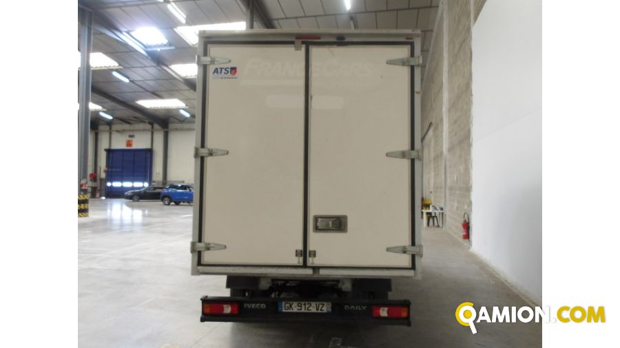 Iveco Daily 35C16H 3.0 BOX Daily 35C16H 3.0 BOX | Altro Altro | MECAR SPA