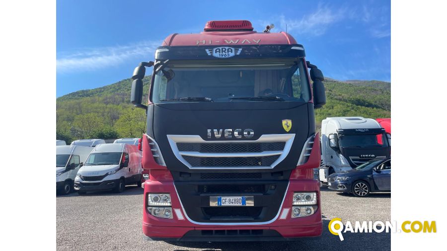 Iveco AS440S48T/P STRALIS AS440S48T/P STRALIS | Altro Altro | MECAR SPA