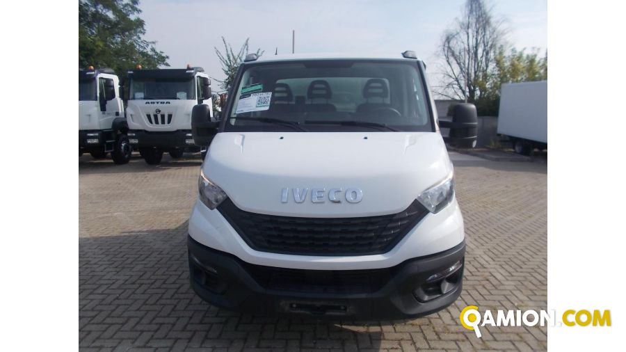 Iveco Daily 35C16H 3.0 RIBALTABILE Daily 35C16H 3.0 RIBALTABILE | Altro Altro | MECAR SPA