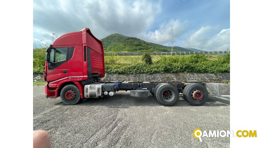 Iveco Stralis AS260S50Y/FS CM MOTRICE PASSO 4800 Stralis AS260S50Y/FS CM MOTRICE PASSO 4800 | Altro Altro | MECAR SPA