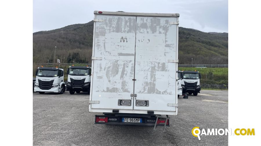 Iveco Daily BOX Daily BOX | Altro Altro | MECAR SPA