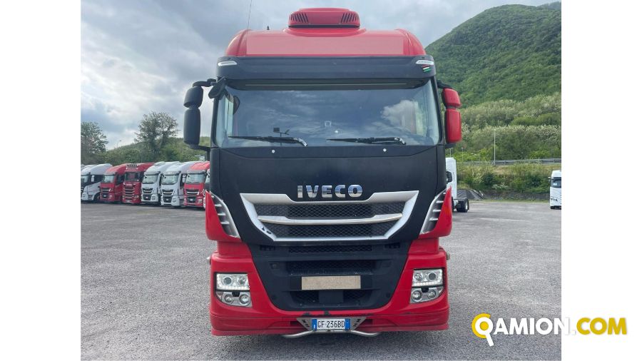 Iveco Stralis AS260S48Y/FS CM SCARRABILE CON TWIST PASSO 4800 Stralis AS260S48Y/FS CM SCARRABILE CON TWIST PASSO 4800 | Altro Altro | MECAR SPA
