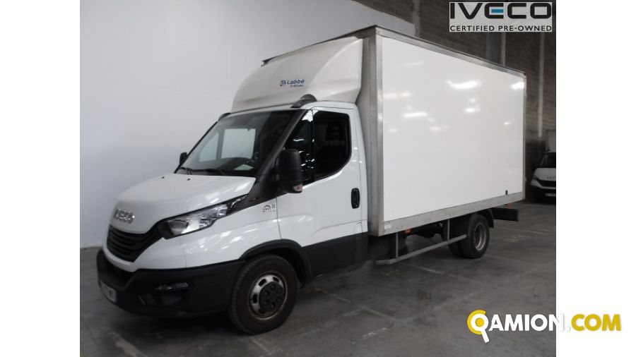 Iveco Daily 35C16H 3.0 BOX Daily 35C16H 3.0 BOX | Altro Altro | MECAR SPA