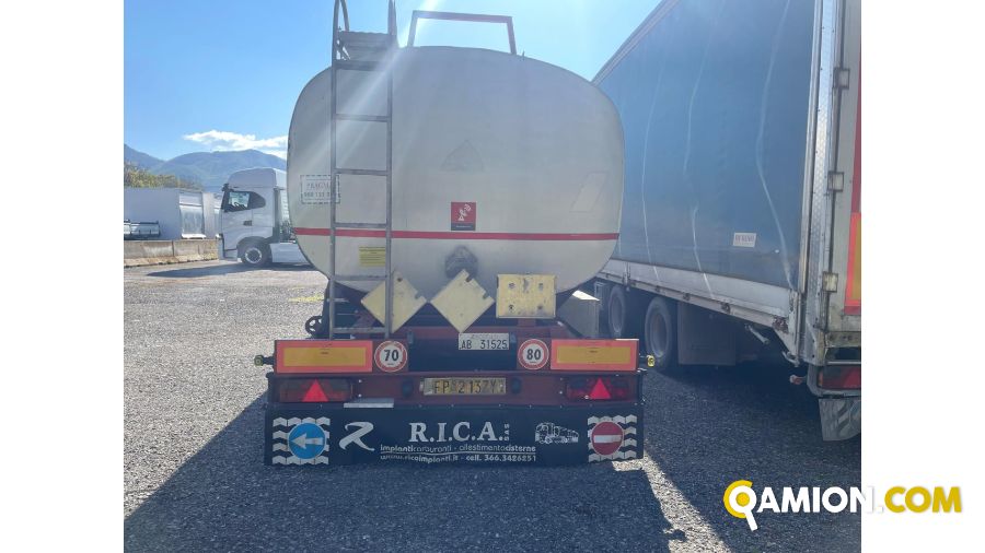 Scania SCANIA R 500 CISTERNA SCANIA R 500 CISTERNA | Altro Altro | MECAR SPA