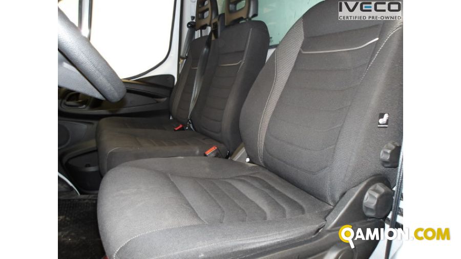 Iveco Daily 35C16H 3.0 BOX+SPONDA Daily 35C16H 3.0 BOX+SPONDA | Altro Altro | MECAR SPA