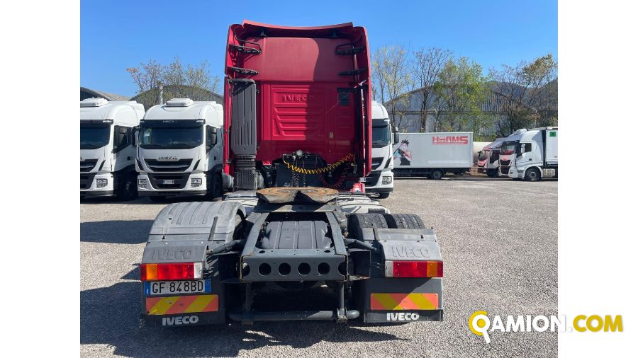 Iveco AS440S48T/P STRALIS AS440S48T/P STRALIS | Altro Altro | MECAR SPA