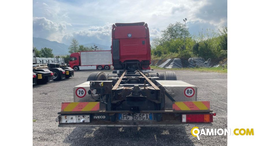 Iveco Stralis AS260S50Y/FS CM MOTRICE PASSO 4800 Stralis AS260S50Y/FS CM MOTRICE PASSO 4800 | Altro Altro | MECAR SPA