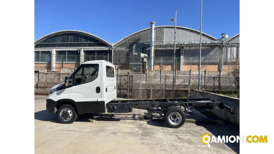 Iveco Daily 35C13 telaio P3750 Daily 35C13 telaio P3750 | Altro Altro | MECAR SPA
