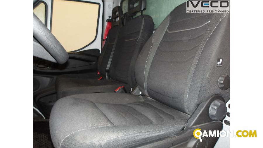 Iveco Daily 35C16H 3.0 BOX Daily 35C16H 3.0 BOX | Altro Altro | MECAR SPA