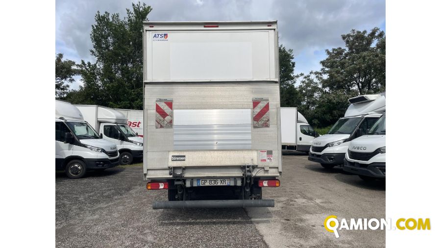 Iveco Daily 35C16H 3.0 BOX+SPONDA Daily 35C16H 3.0 BOX+SPONDA | Altro Altro | MECAR SPA