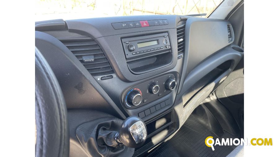 Iveco Daily 35C13 telaio P3750 Daily 35C13 telaio P3750 | Altro Altro | MECAR SPA