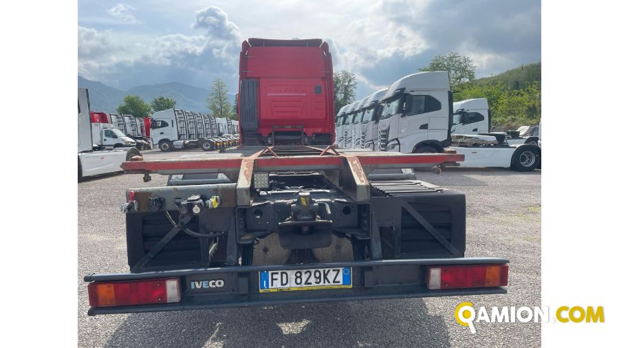 Iveco Stralis AS260S50Y/FS CM MOTRICE PASSO 4800 Stralis AS260S50Y/FS CM MOTRICE PASSO 4800 | Altro Altro | MECAR SPA