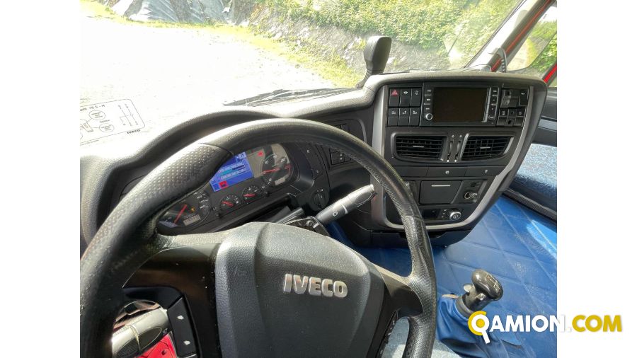 Iveco Stralis AS260S50Y/FS CM MOTRICE PASSO 4800 Stralis AS260S50Y/FS CM MOTRICE PASSO 4800 | Altro Altro | MECAR SPA