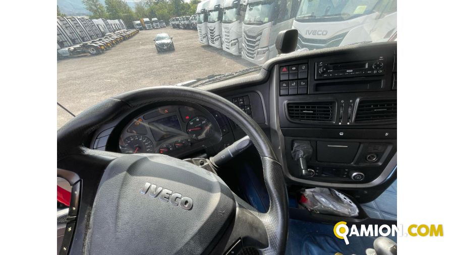 Iveco Stralis AS260S50Y/FS CM MOTRICE PASSO 4800 Stralis AS260S50Y/FS CM MOTRICE PASSO 4800 | Altro Altro | MECAR SPA