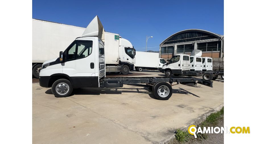 Iveco Daily 35C13 TELAIO Daily 35C13 TELAIO | Altro Altro | MECAR SPA