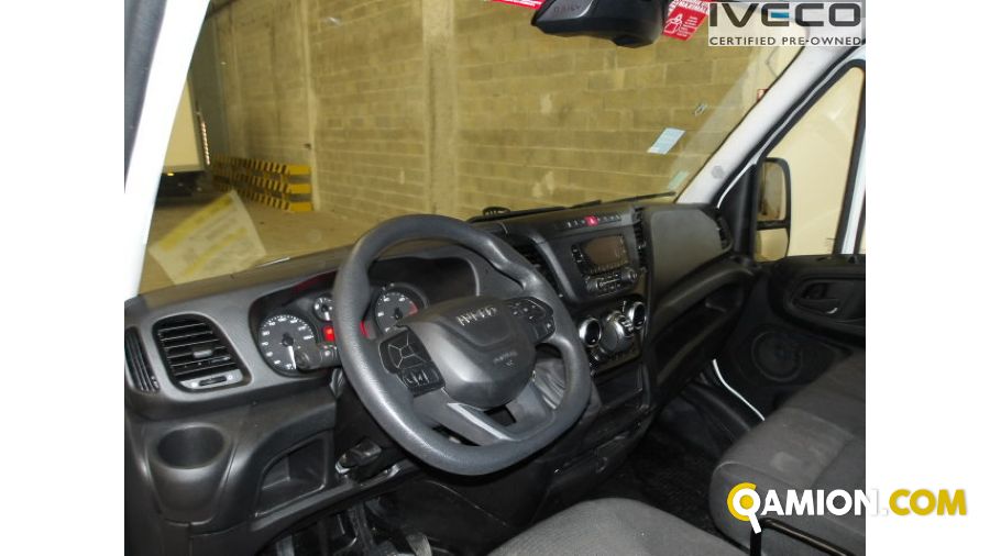 Iveco Daily 35C16H 3.0 BOX+SPONDA Daily 35C16H 3.0 BOX+SPONDA | Altro Altro | MECAR SPA