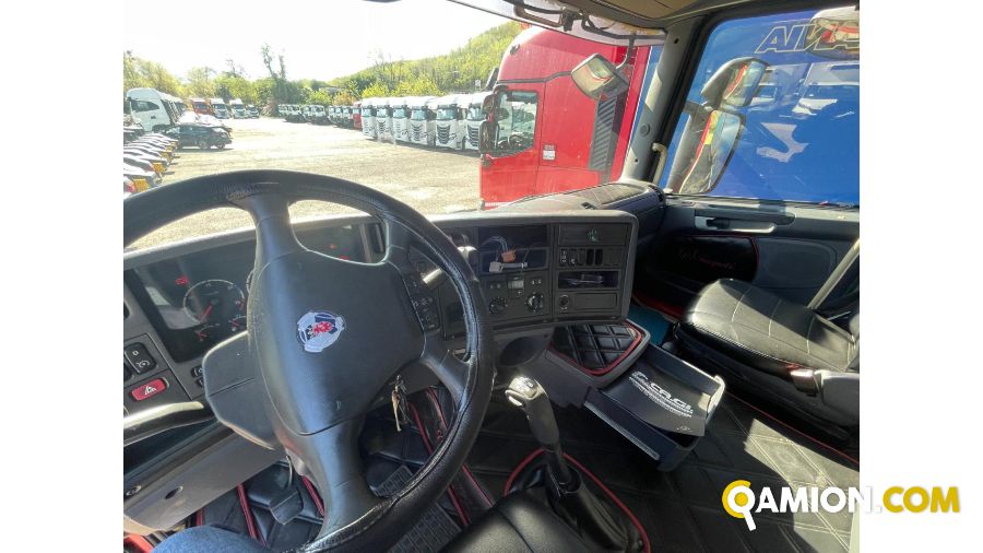 Scania SCANIA R 500 CISTERNA SCANIA R 500 CISTERNA | Altro Altro | MECAR SPA