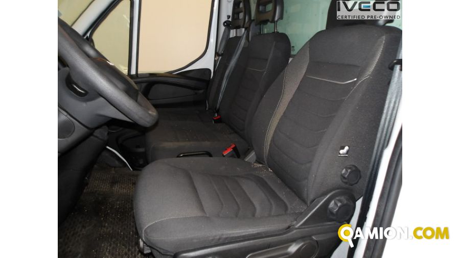 Iveco Daily 35C16H 3.0 BOX+SPONDA Daily 35C16H 3.0 BOX+SPONDA | Altro Altro | MECAR SPA