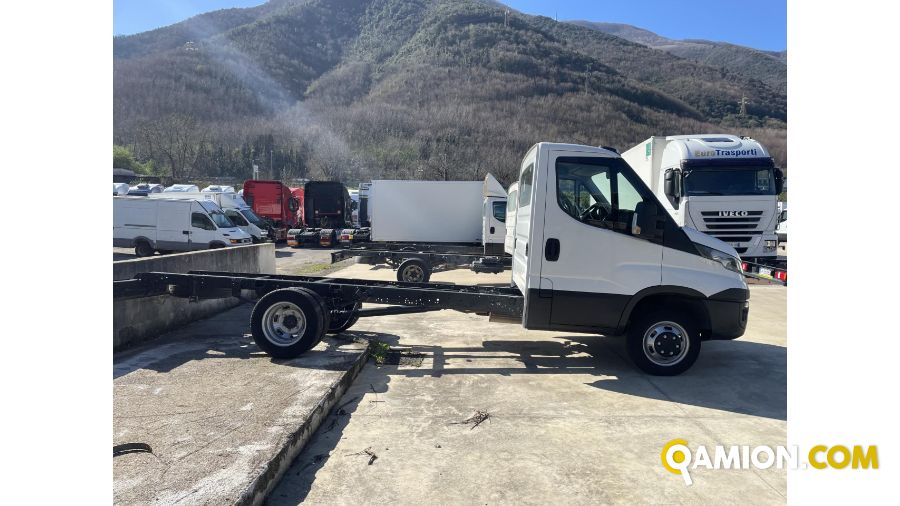 Iveco Daily 35C13 telaio P3750 Daily 35C13 telaio P3750 | Altro Altro | MECAR SPA