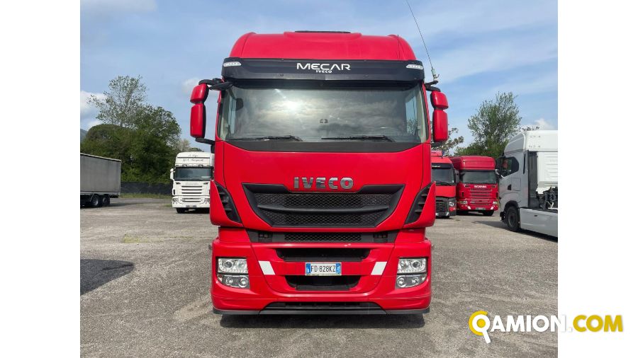 Iveco Stralis AS260S50Y/FS CM MOTRICE PASSO 4800 Stralis AS260S50Y/FS CM MOTRICE PASSO 4800 | Altro Altro | MECAR SPA
