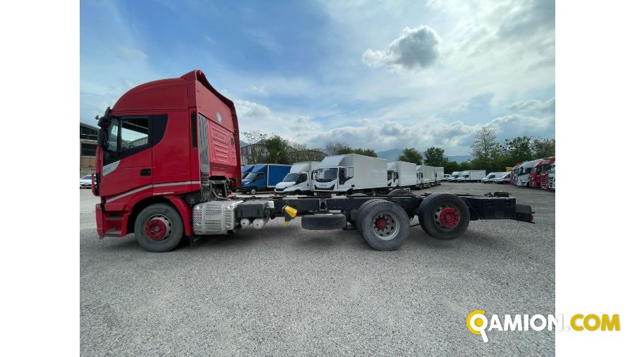 Iveco Stralis AS260S51Y/FS CM MOTRICE PASSO 4800 Stralis AS260S51Y/FS CM MOTRICE PASSO 4800 | Altro Altro | MECAR SPA