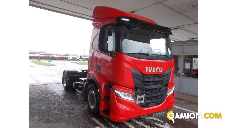 Iveco S-Way AT440S48T/P MOTRICE | MECAR SPA