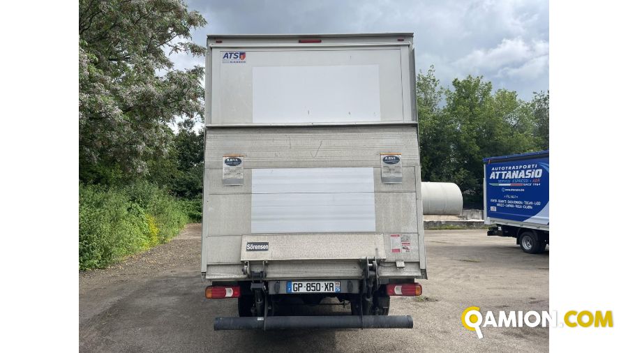 Iveco Daily 35C16H 3.0 BOX+SPONDA Daily 35C16H 3.0 BOX+SPONDA | Altro Altro | MECAR SPA