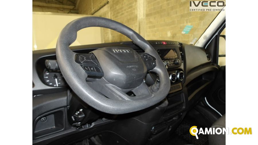 Iveco Daily 35C16H 3.0 BOX+SPONDA Daily 35C16H 3.0 BOX+SPONDA | Altro Altro | MECAR SPA