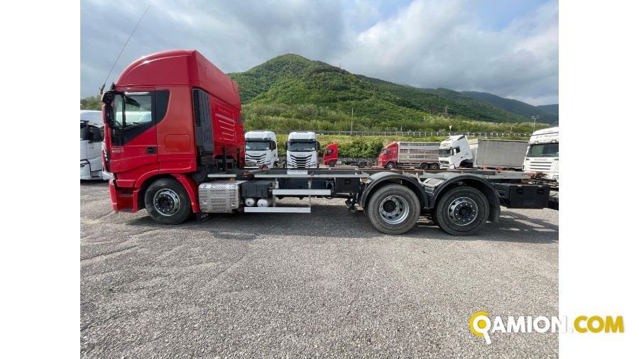 Iveco Stralis AS260S50Y/FS CM MOTRICE PASSO 4800 Stralis AS260S50Y/FS CM MOTRICE PASSO 4800 | Altro Altro | MECAR SPA