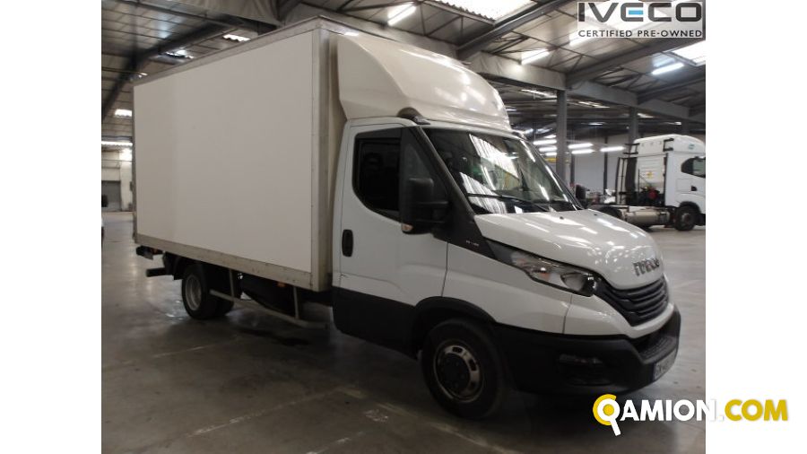 Iveco Daily 35C16H 3.0 BOX+SPONDA Daily 35C16H 3.0 BOX+SPONDA | Altro Altro | MECAR SPA