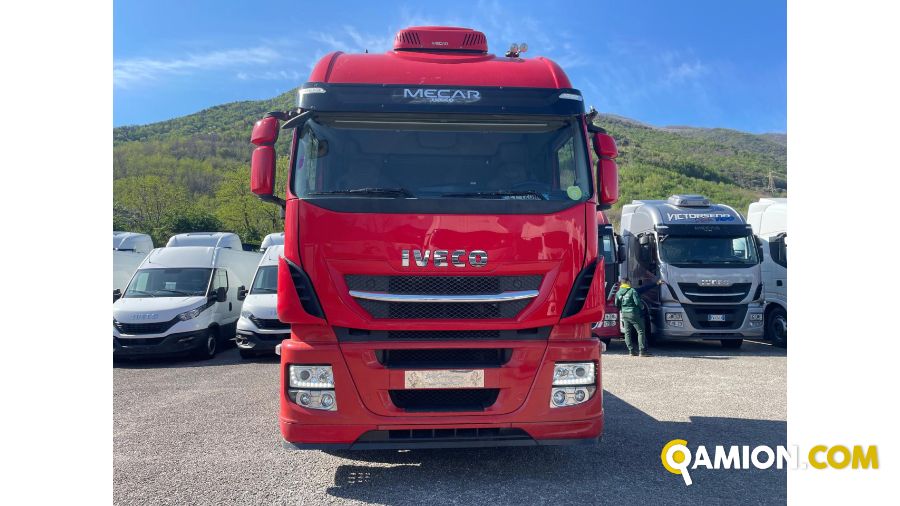 Iveco AS440S50T/P STRALIS AS440S50T/P STRALIS | Altro Altro | MECAR SPA