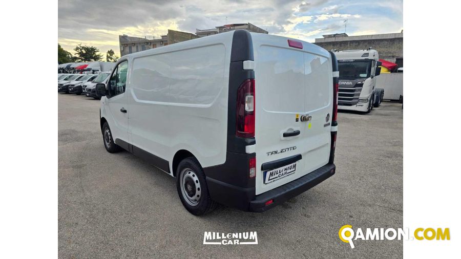 Fiat TALENTO 2.0 Ecojet | Millenium Car